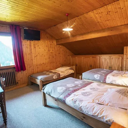 Spacieux 7 Pièces, 6 Salles De Bains, 14 Personnes, Proche Centre Et Remontées, - Fr-1-676-152 Châtel