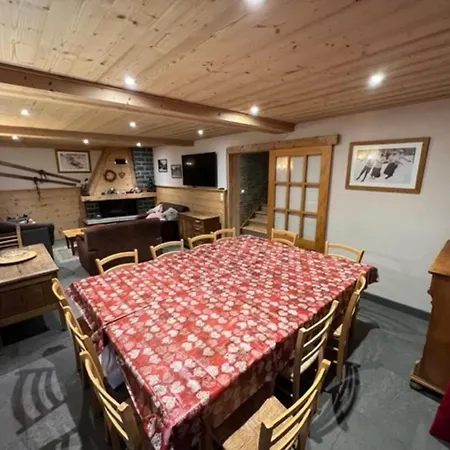 Apartamento Spacieux 7 Pièces, 6 Salles De Bains, 14 Personnes, Proche Centre Et Remontées, - Fr-1-676-152 Châtel